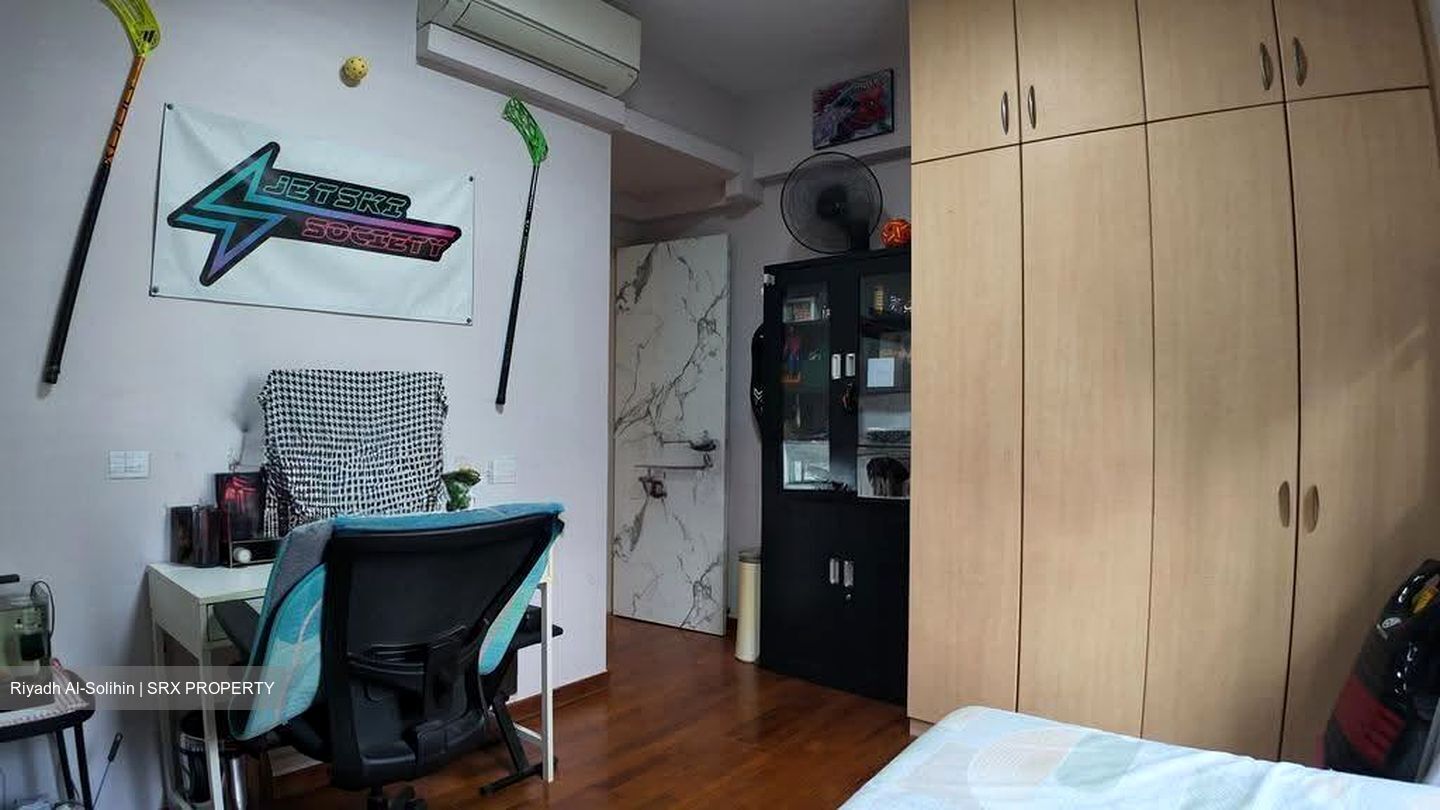 Carissa Park Condominium (D17), Condominium #617470911